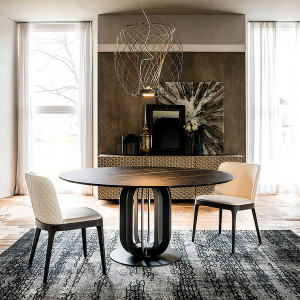 Стол  CATTELAN ITALIA SOHO KERAMIK