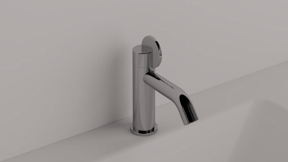 Смеситель для раковины из латуни с одним отверстием Agape Limón ARCH-00055714 - Вид №2