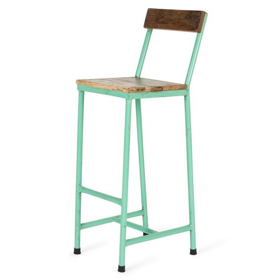 080944 Высокий барный стул Francisco Segarra Agora Santreyd - Вид №6