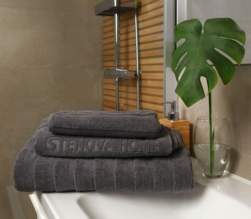 Полотенце махровое WAVE Victoria Stenova 16495 - Вид №1