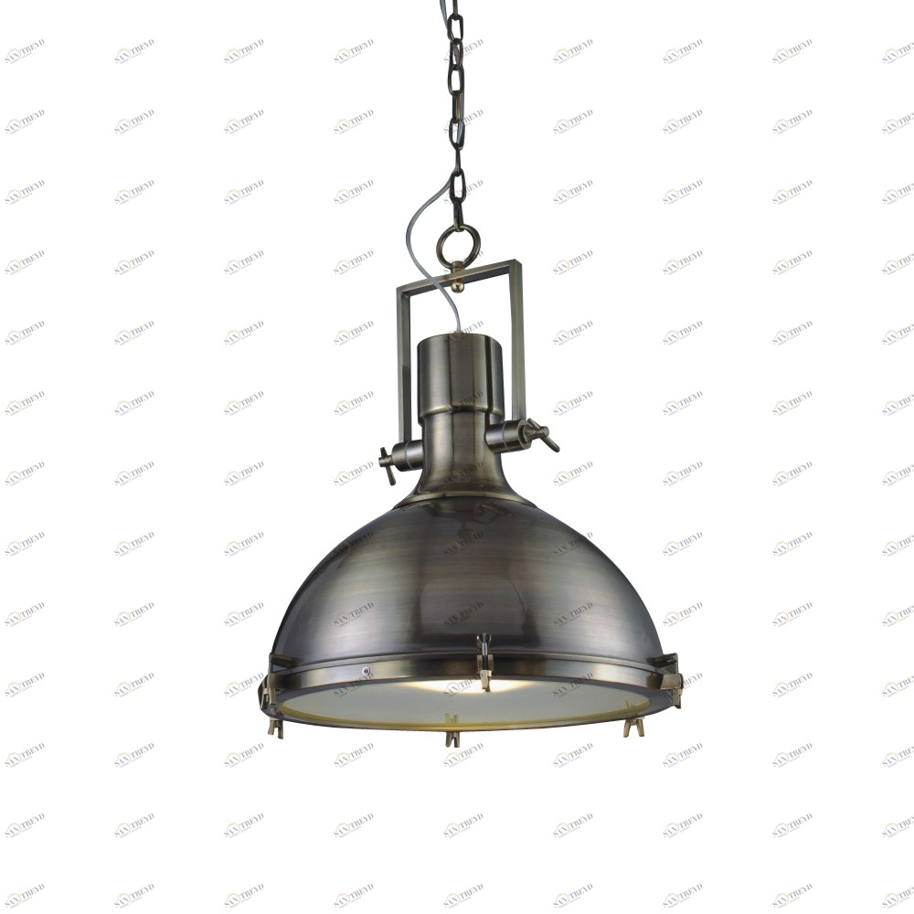 Подвесной светильник KM061P brass от Delight Collection DELIGHT COLLECTION ДИЗАЙНЕРСКИЕ 243635 Латунь 