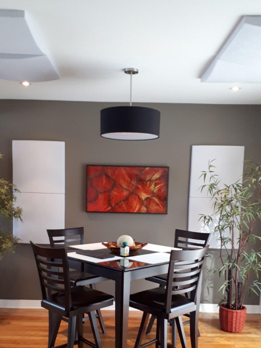 Vicoustic Акустическая панель для стен Cinema round sun-id-1354826 - Вид №6