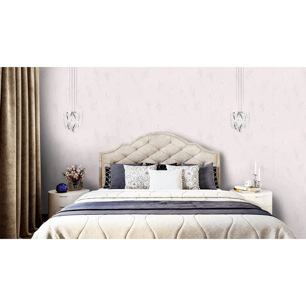 Обои флизелиновые Vog Collection Funny Bunny розовые 1.06 м 72060-55 STLM-2090831 - Вид №2