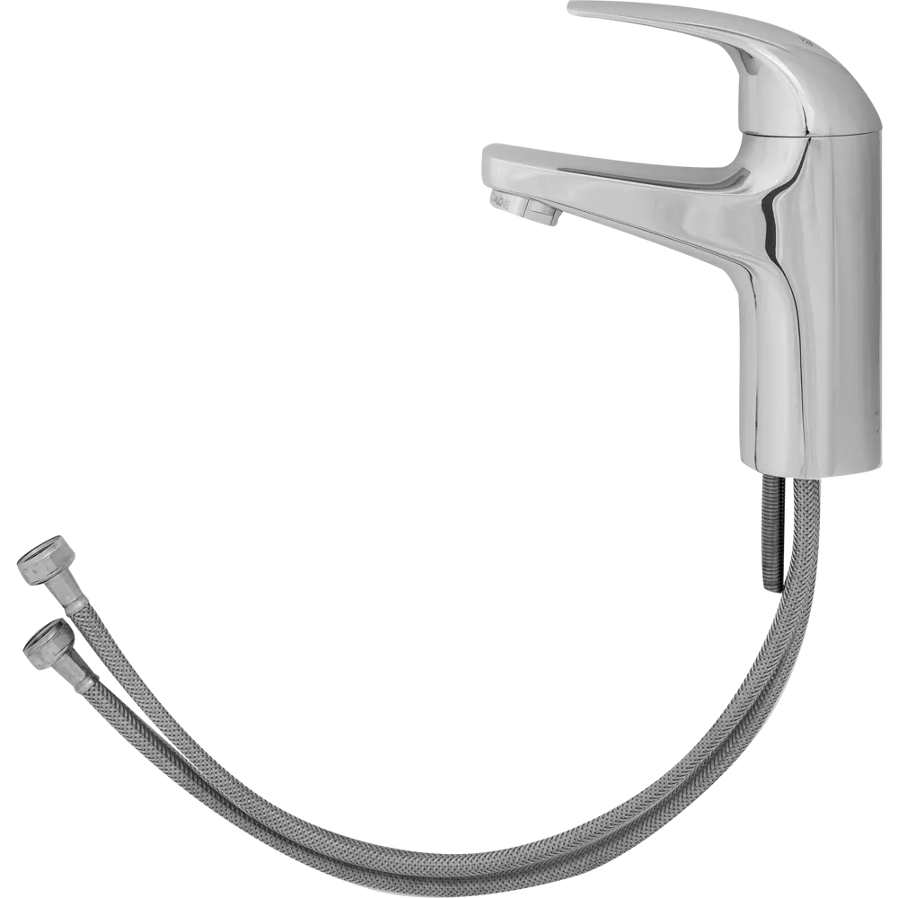Смеситель для раковины Grohe Curve однорычажный цвет хром 82137596 STLM-2114355 Start Curve - Вид №2