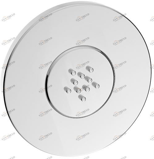 Fir Italia Встроенный боковой душ Shower complements 1470051