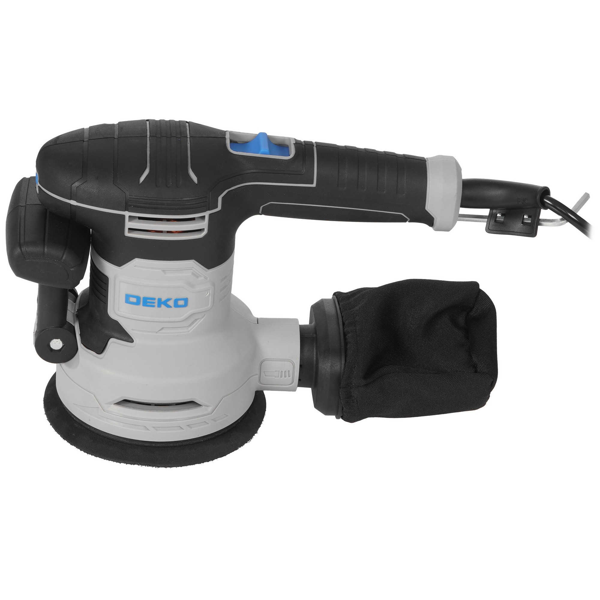 Эксцентриковая шлифмашинка DEKO DKG550 5064304 STDN-0110367 - Вид №2