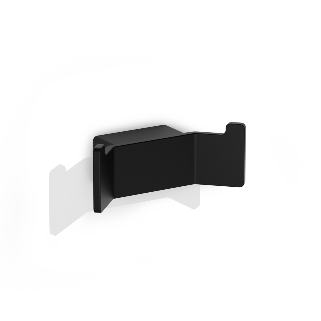 0650460 крючок двойной HAK2 DECOR WALTHER CONTRACT 