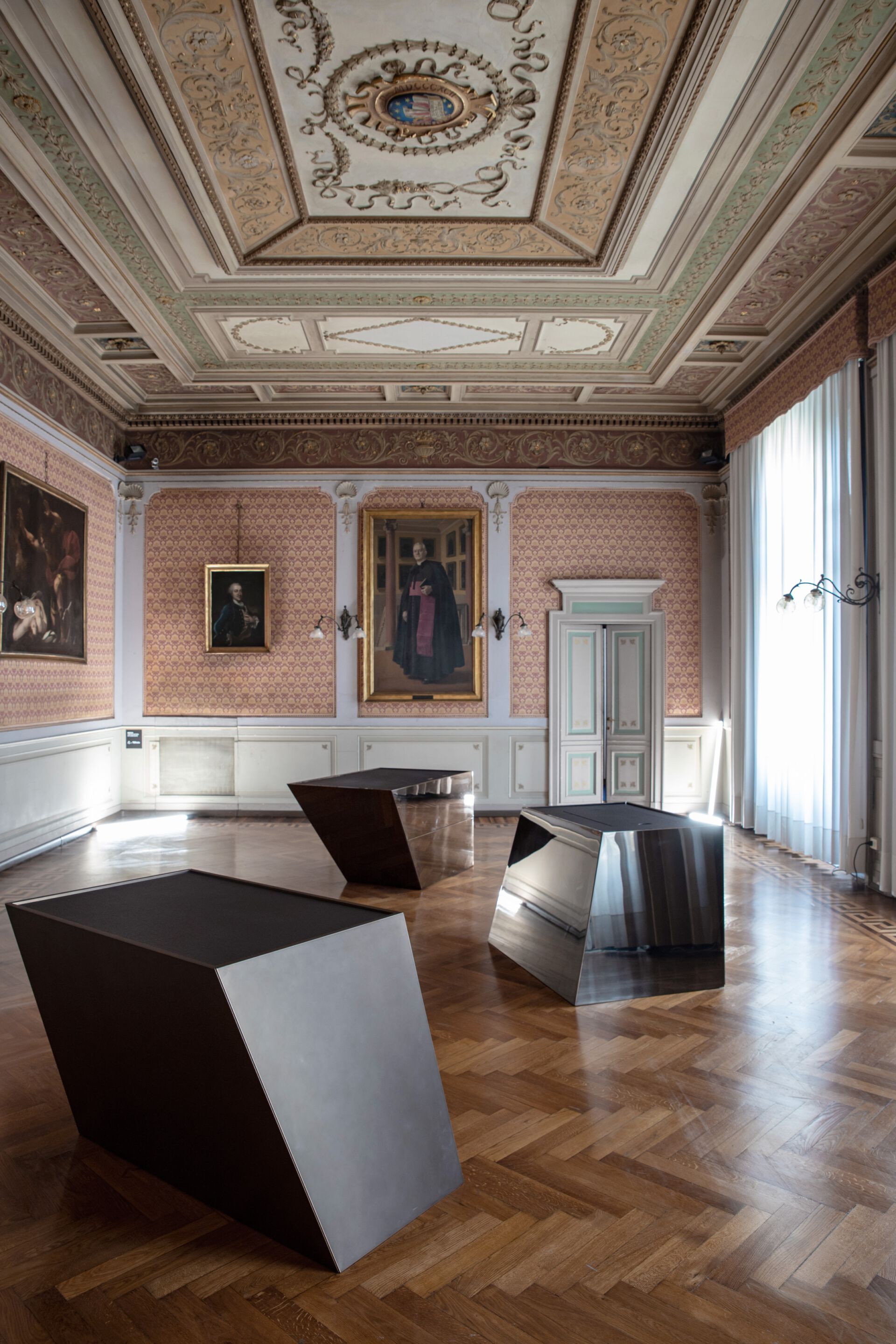 Стальная кухня TM Italia Cucine IMPEXA ARCH-00082661 - Вид №41