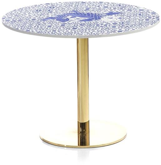 Moroso Журнальный столик со столешницей из Corian® и стальным основанием Sushi edition sun-id-1411997 - Вид №4