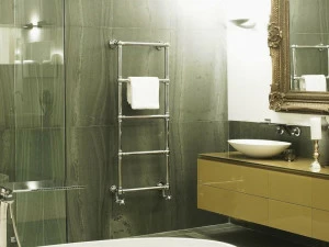 Cinier Настенный чугунный полотенцесушитель Belle epoque