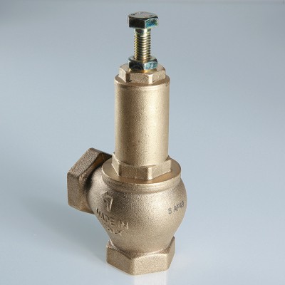 OR.1831.06 Клапан предохранительный регулируемый Valtec 1"  - Вид №5