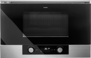 5485201 Встраиваемая микроволновая печь Asko OM8334S серебристый