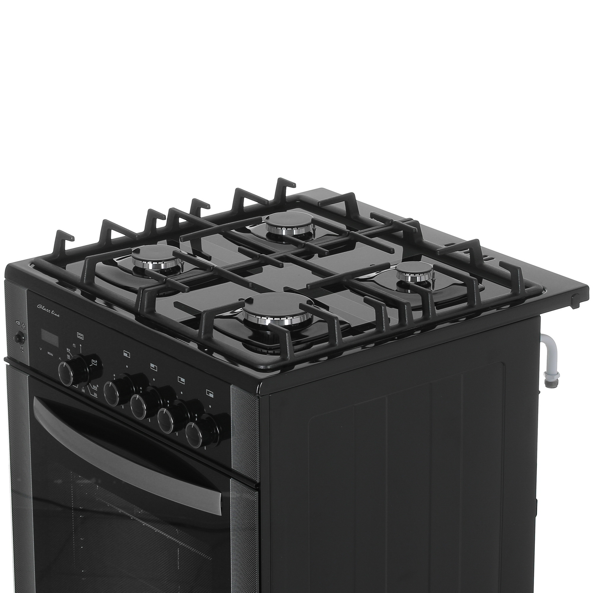 1089354 Газовая плита Gefest 6500-03 0044 черный STDN-0111422 - Вид №7