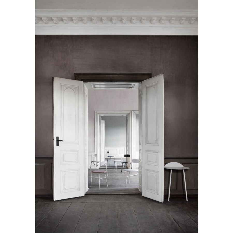 8600639 MENU Настенный стол Yeh Белый (низкий)  - Вид №8