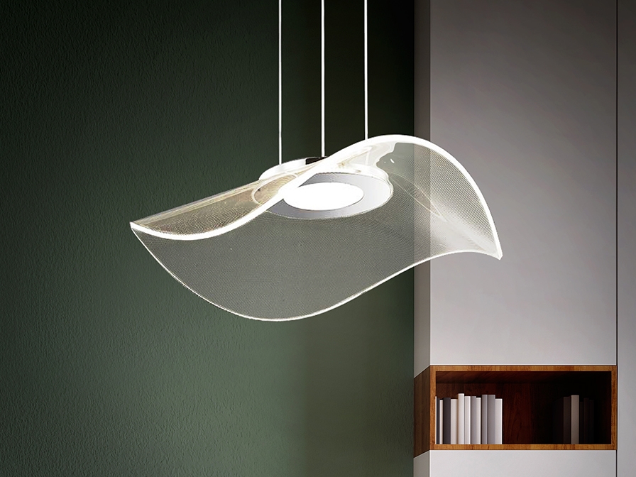 108983 Подвесной светильник LED Schuller Vento - Вид №4