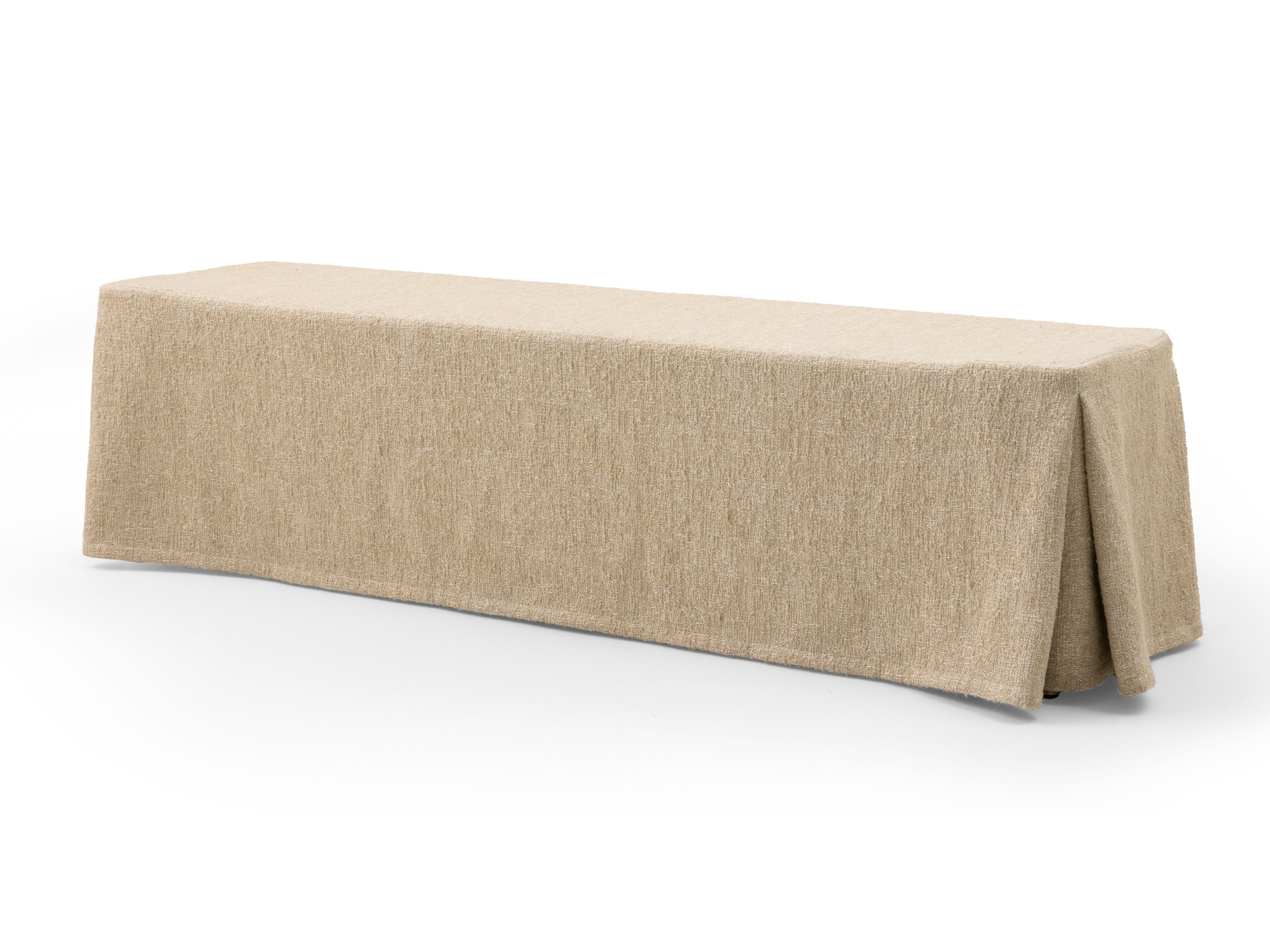 Съемная скамья из ткани Collett & Victor POSTAL ARCH-00080162