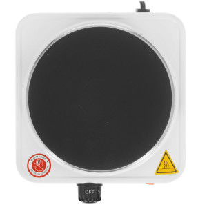 9076024 Плита компактная электрическая Чудесница ЭЛП-810 белый