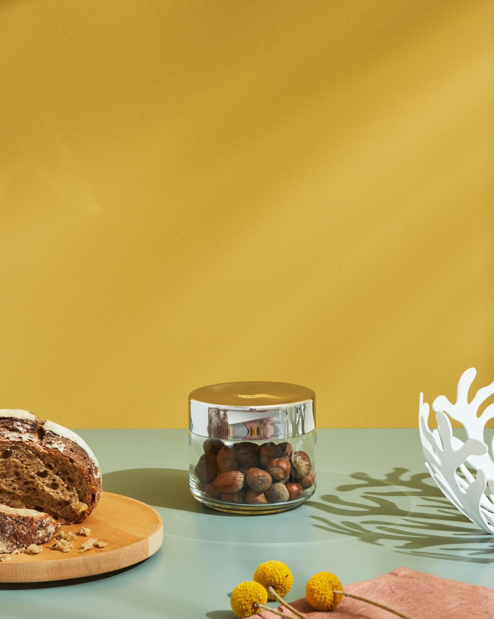 Банка Alessi Julieta LC07 - Вид №1