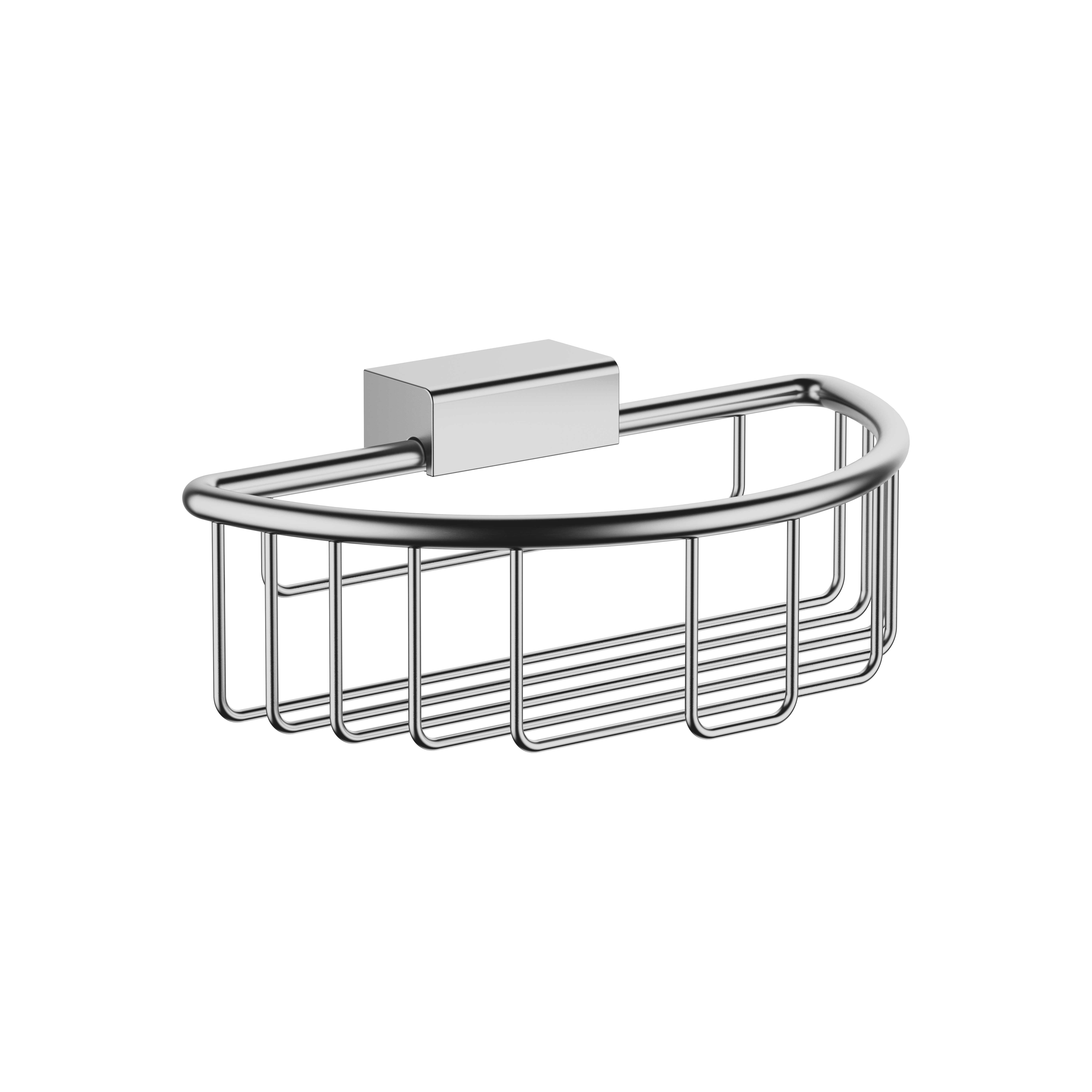 Душевая корзина для настенного монтажа - Матовый хром DornBracht Madison 83290970-93