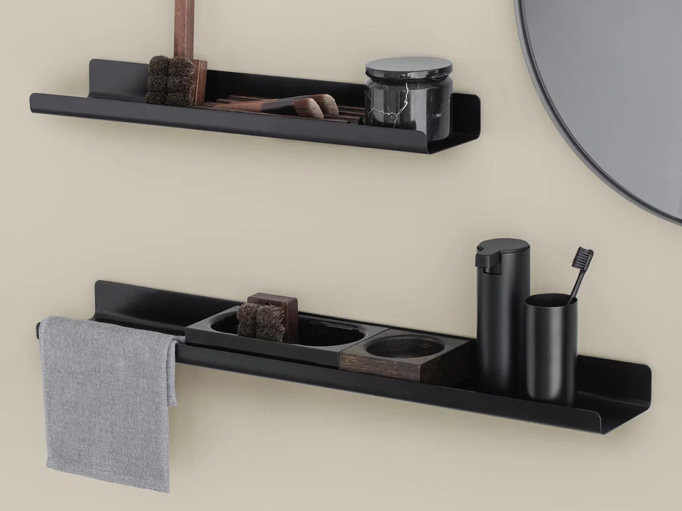 Стальная подставка для зубных щеток blomus мода ARCH-00058259 - Вид №5