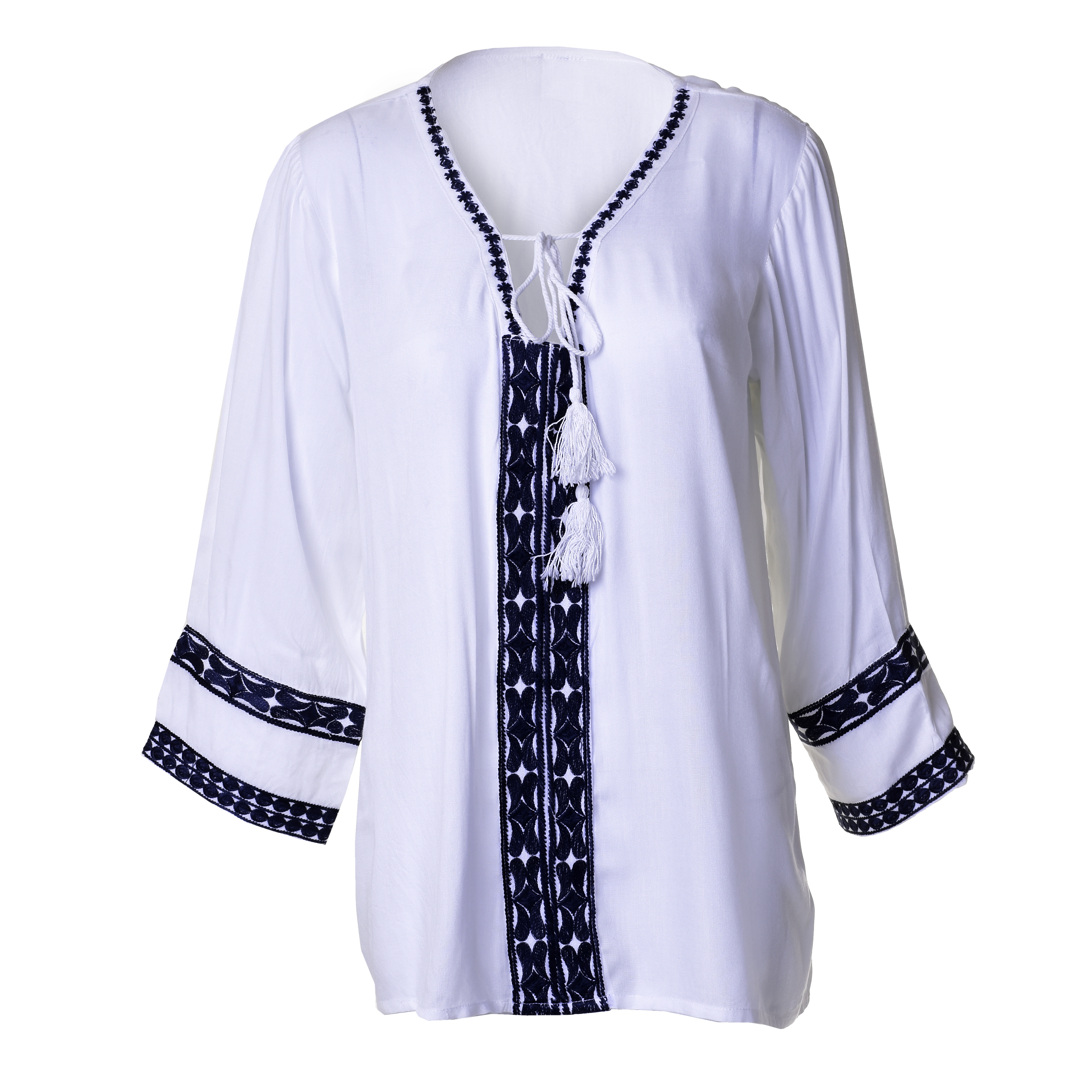 5841706.0029 БЛУЗА TO4ROOMS  - Вид №1