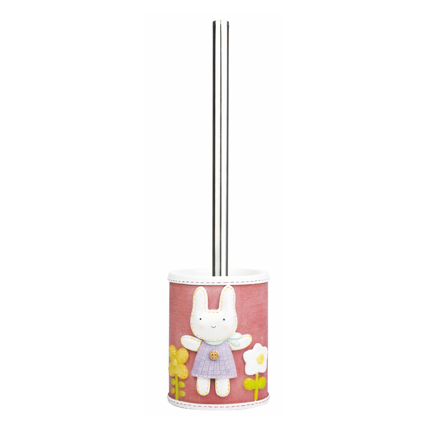 K-6427 Ammer Щетка для унитаза WasserKRAFT Ammer K-6400  - Вид №4