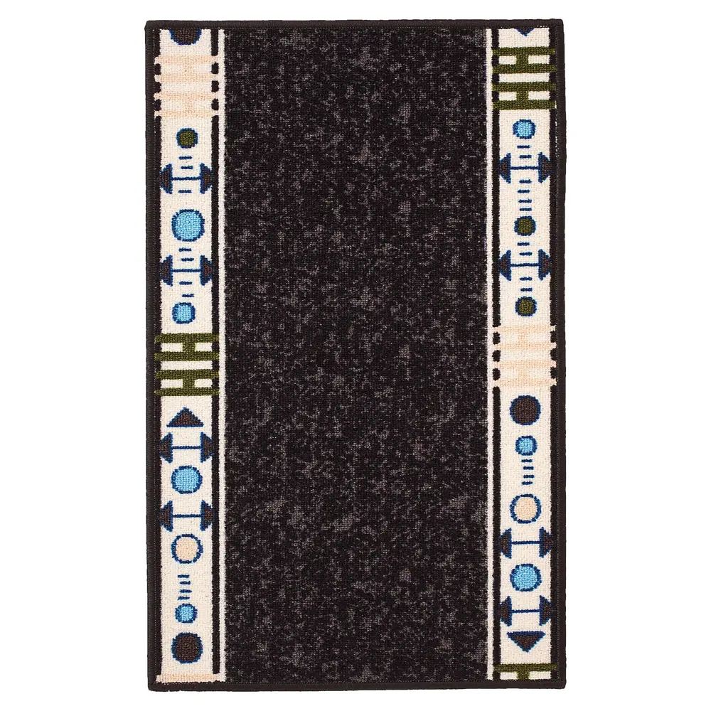 Коврик «Барселона» нейлон 50x80 см цвет микс CTIM STLM-2033266 - Вид №6