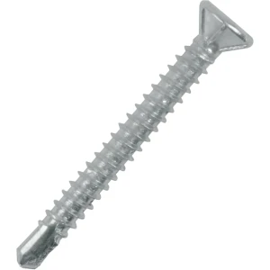 Саморезы для окон Standers оцинкованные 3.9х35 мм 40 шт.