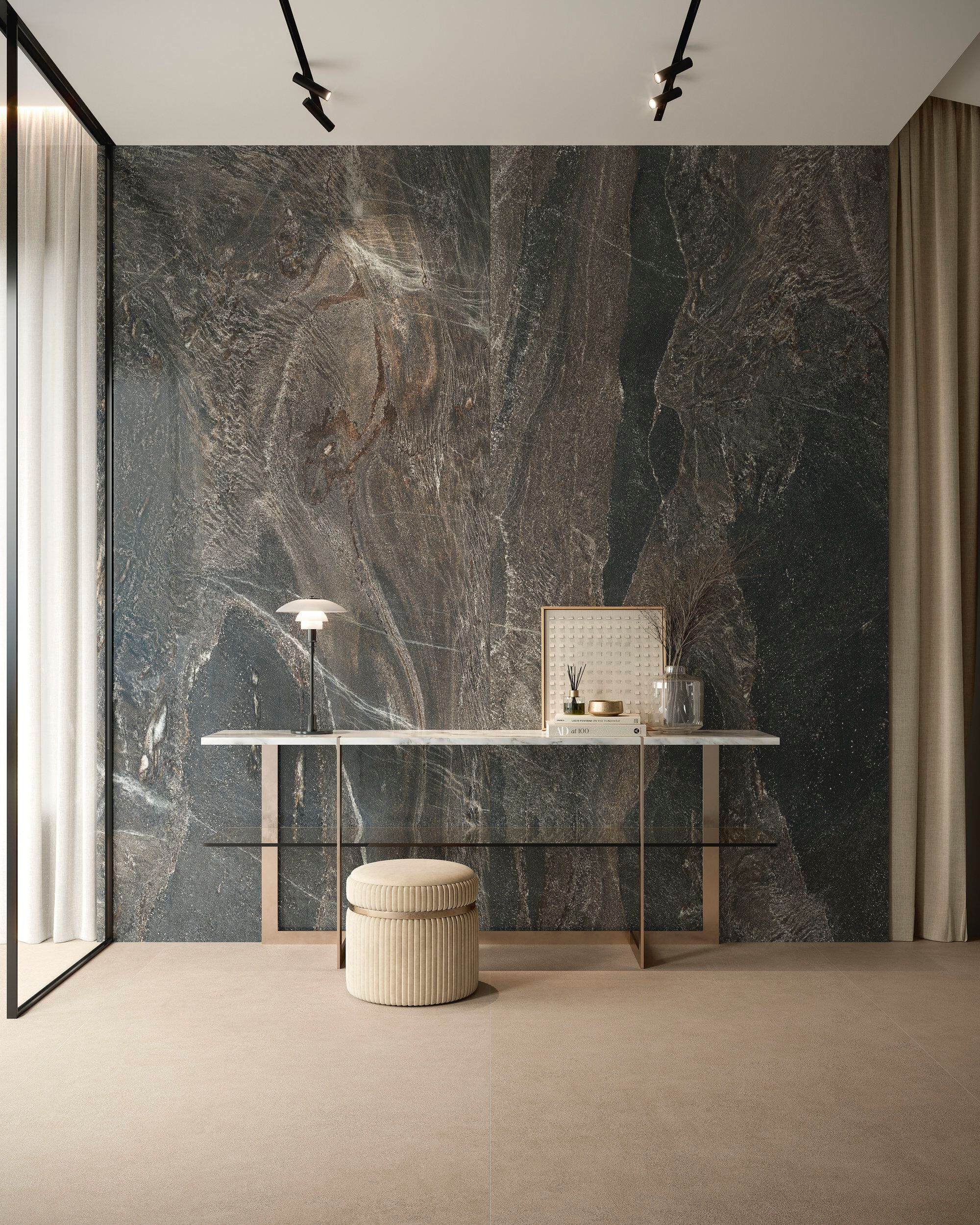 Пол / керамогранит Fiandre баланс ARCH-00087631