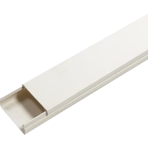 Кабель-канал IEK Home 40x16 мм 2 м цвет белый 82411065 STLM-2061604