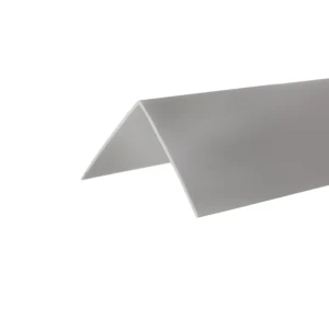 Угол отделочный ПВХ 20x20x3000 мм 85342836 STLM-2012516
