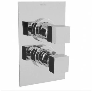 NOKEN Термостатический смеситель для душа с тарелкой Irta