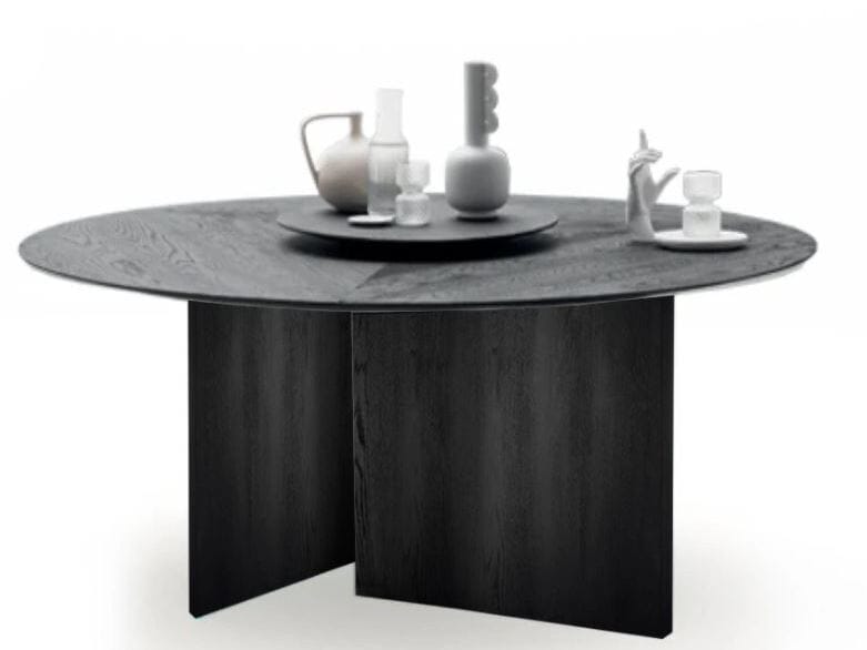 Круглая дубовая столешница Devina Nais Free ARCH-00131453