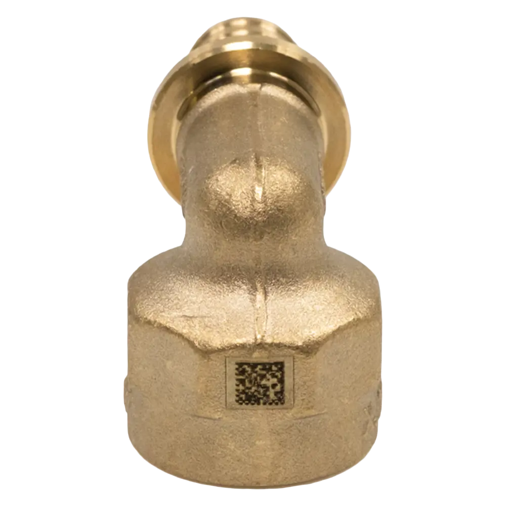 Комбинированный угол 90° РЕХАУ для систем водоснабжения 1/2" 89376575 STLM-1488216 - Вид №1