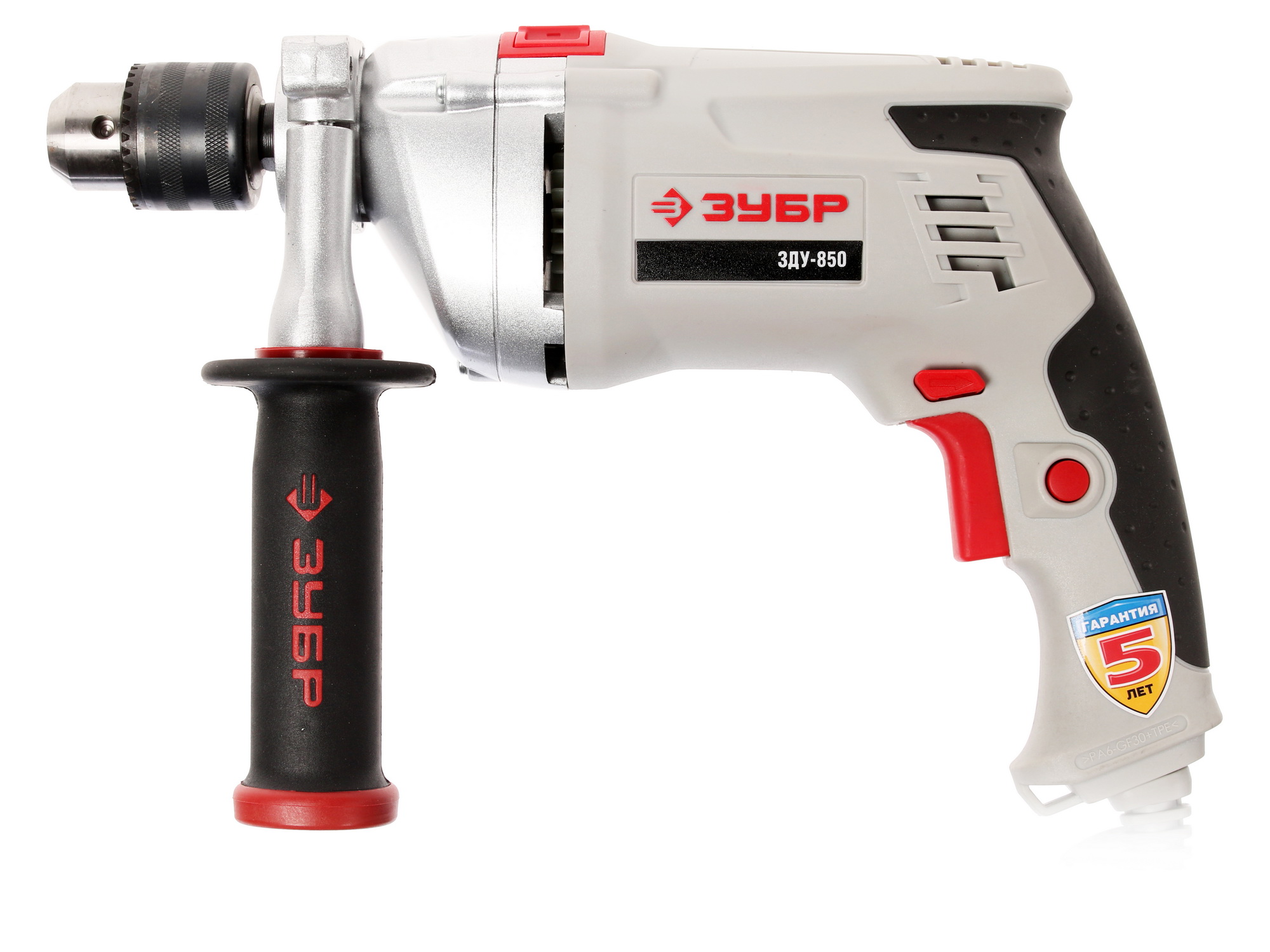 Дрель  Зубр ЗДУ-850 ЭРММ2 1018149 STDN-0012776