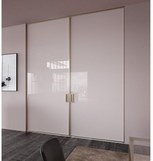 Linvisibile Центральная стена раздвижная стеклянная дверь Linvisibile marea sun-id-1407728 - Вид №1
