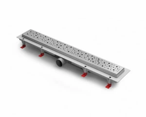 Водоотводящий желоб ALPEN Square ALP-750S