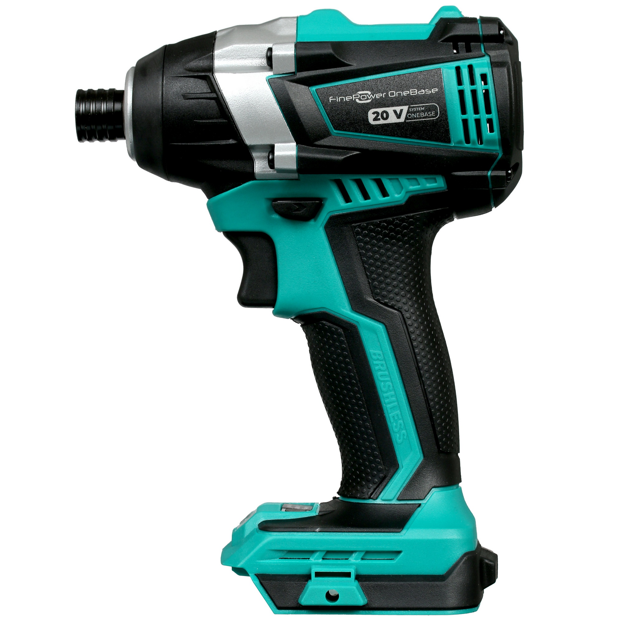 Винтоверт FinePower CIDBL200 OneBase20 , Без ЗУ, Без АКБ 4826624 STDN-0047184