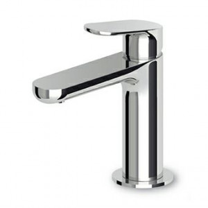 ZKK698 Смеситель для раковины однорычажный с аэратором, гибкие шланги, без слива. Zucchetti Nikko