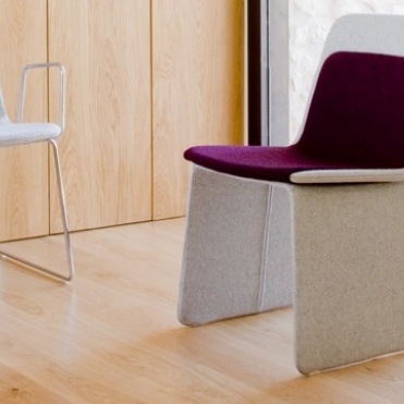 007992 Стул Viccarbe Layer