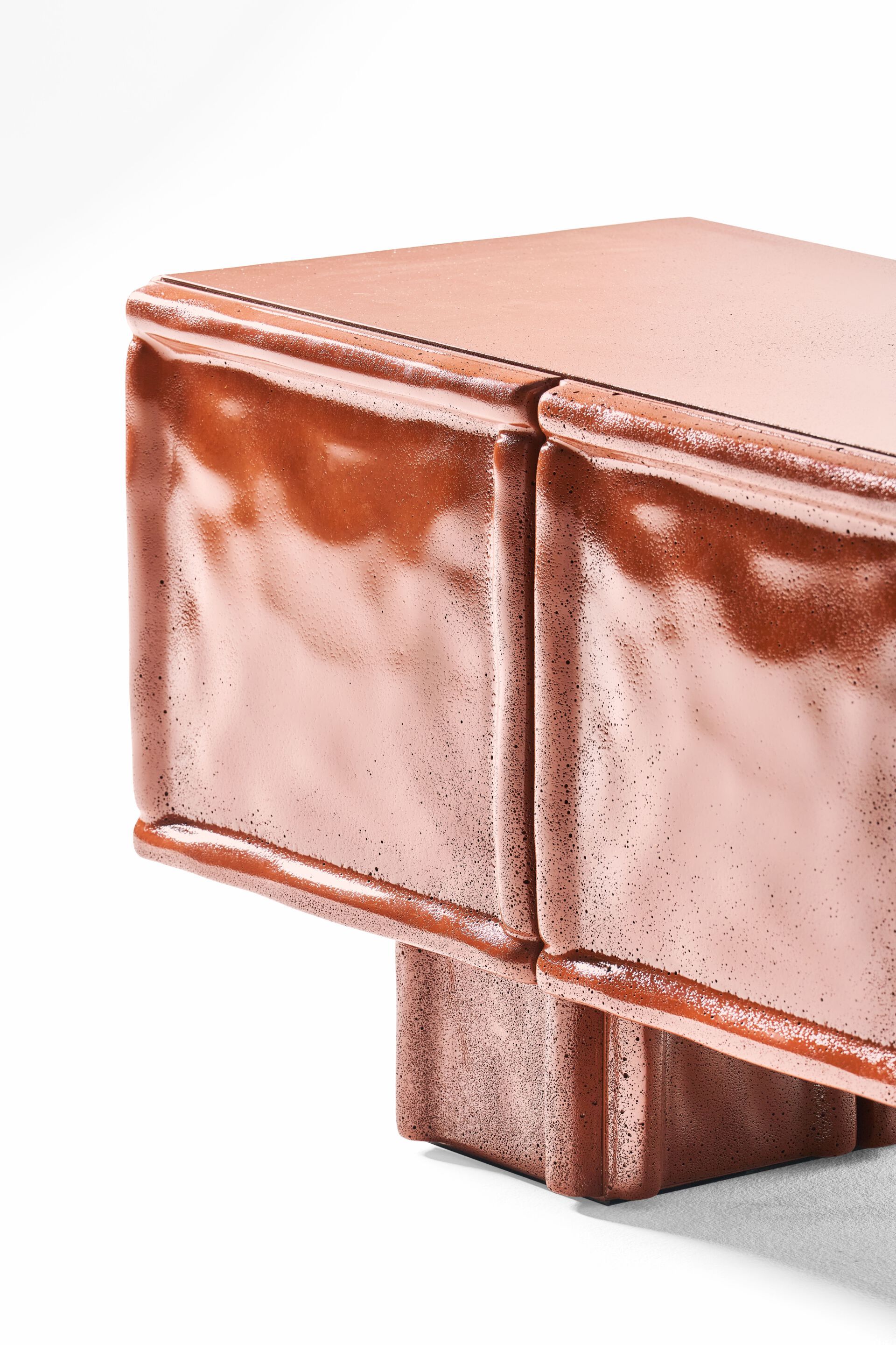 Шкаф в Cimento® с ящиками Riva ARCH-00133386 - Вид №7