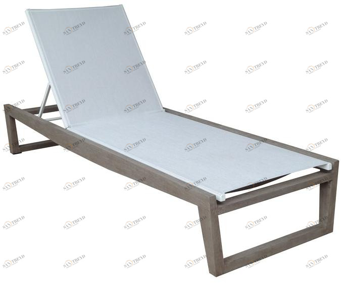 Les jardins Садовая кушетка Batyline® на колесиках Skaal sun-id-1406967