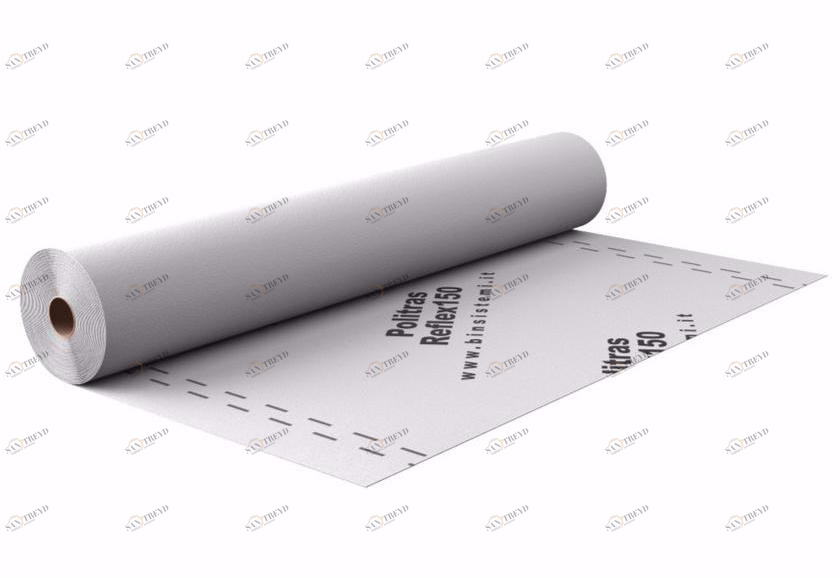 BIN SISTEMI Дышащая светоотражающая мембрана Politras sun-id-1408450