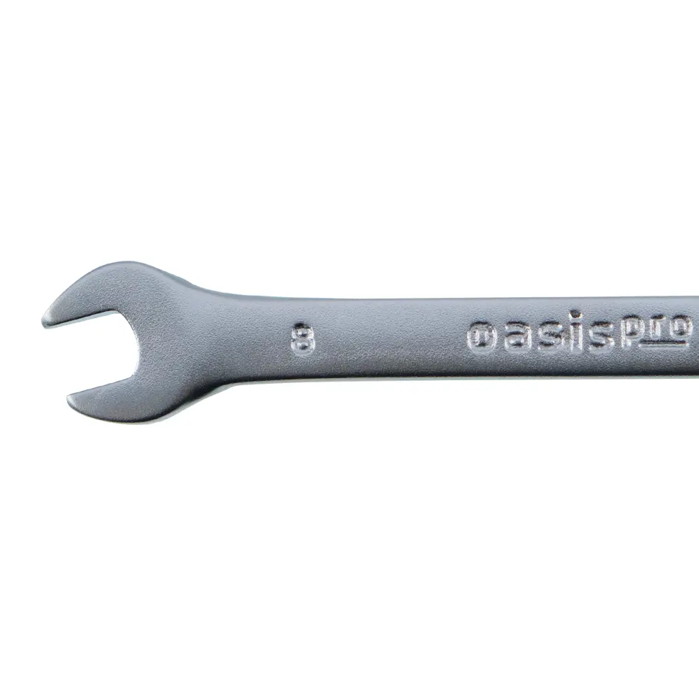 Комбинированный ключ Oasis 8 мм для точных работ 89428222 STLM-1577984 - Вид №1
