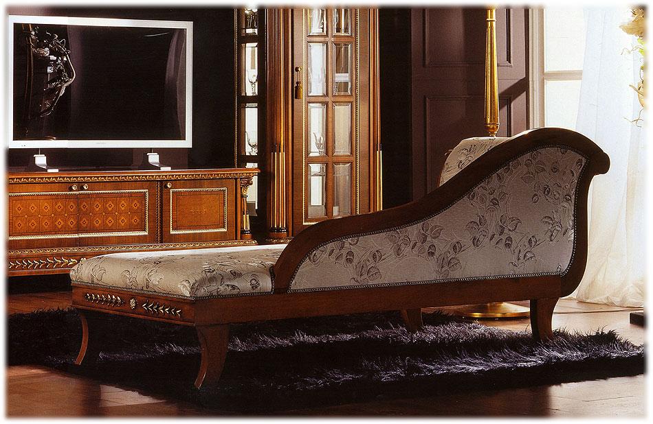 Кушетка  CANTALUPPI Michelangelo dormeuse - Вид №1