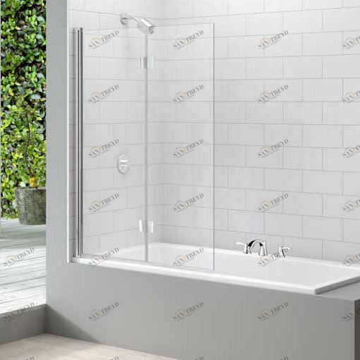 MB8 Душевое ограждения на борт вынны Santreyd Россия 