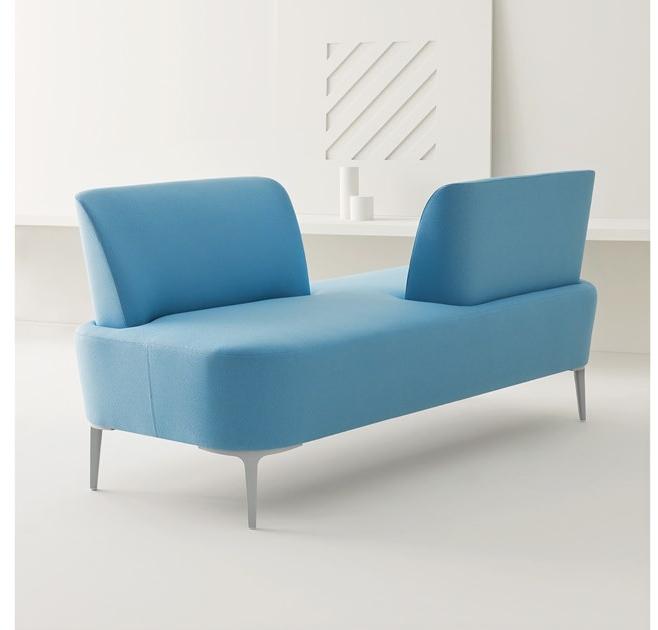 Segis 2-х местный диван Alphabet I124 - Вид №1