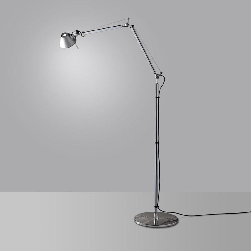 Artemide Торшер из алюминия Tolomeo sun-id-1349389 - Вид №3