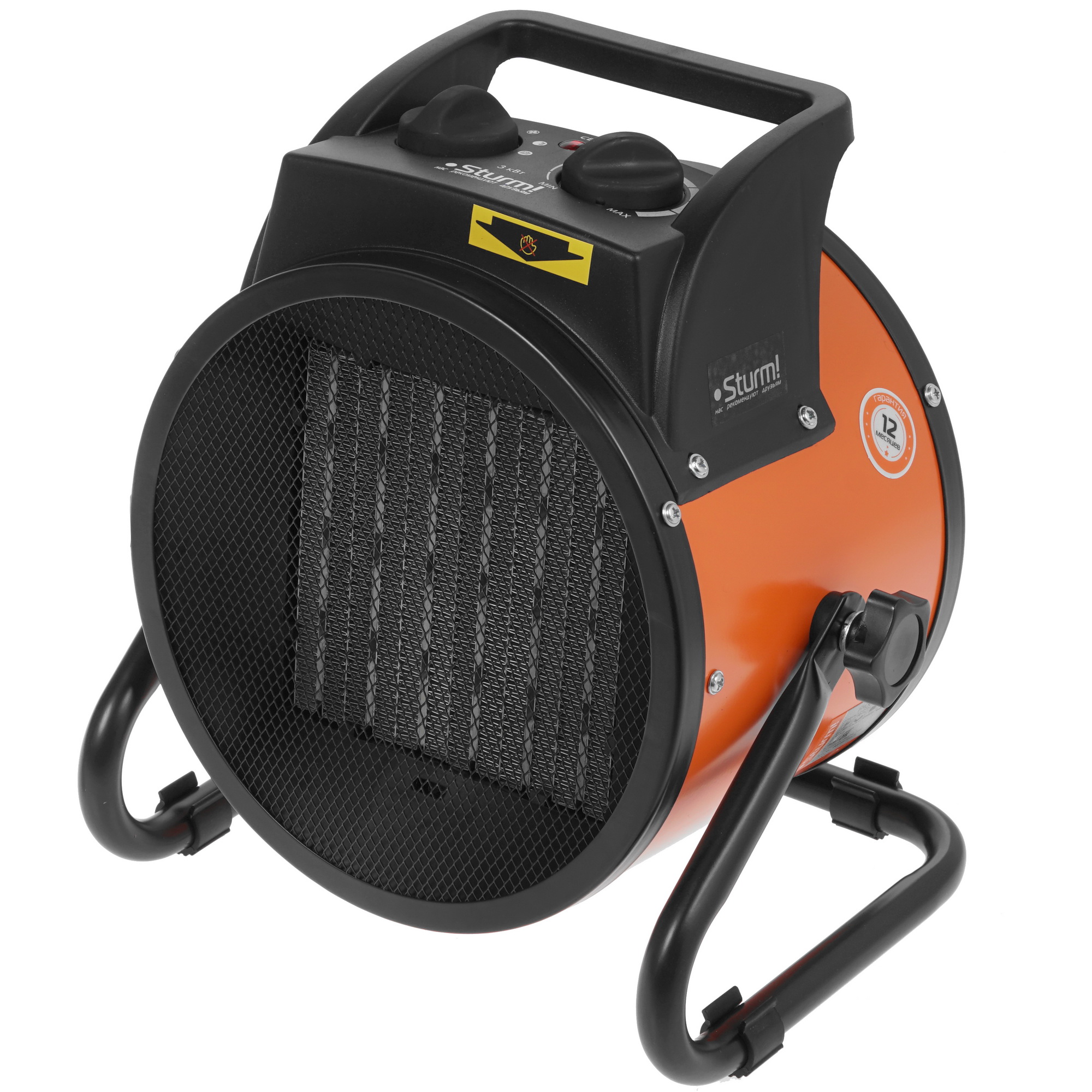 1167425 Тепловая пушка электрическая Sturm! FH3022C STDN-0040271