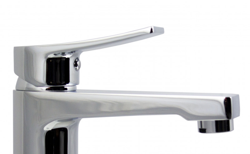 913524M101 CR - Смеситель для раковины Basic  Hayatt Martí 1921 Marti 1921  - Вид №1